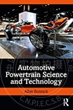 预售 按需印刷 Automotive Powertrain Science and Technology