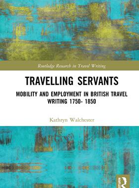 预售 按需印刷 Travelling Servants