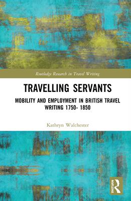 预售 按需印刷 Travelling Servants