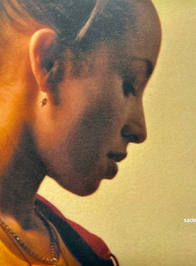 【中图音像】黑胶 莎黛 Sade 情人宝石 Lovers Rock 1LP