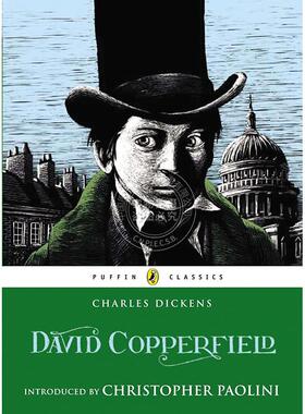 现货 大卫·科波菲尔 Charles Dickens 查尔斯·狄更斯 世界经典名著文学 Puffin Classics  英文原版 David Copperfield