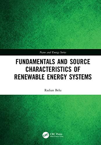 预售 按需印刷 Fundamentals and Source Characteristics of Renewable Energy Systems