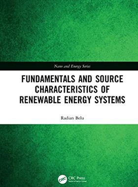 预售 按需印刷 Fundamentals and Source Characteristics of Renewable Energy Systems