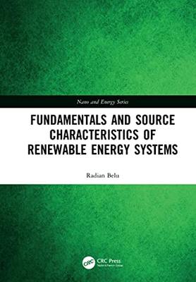 预售 按需印刷 Fundamentals and Source Characteristics of Renewable Energy Systems