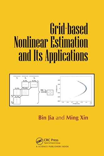 预售 按需印刷 Grid based Nonlinear Estimation and Its Applications