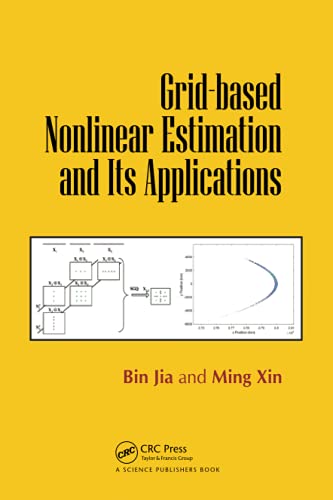 预售按需印刷 Grid based Nonlinear Estimation and Its Applications