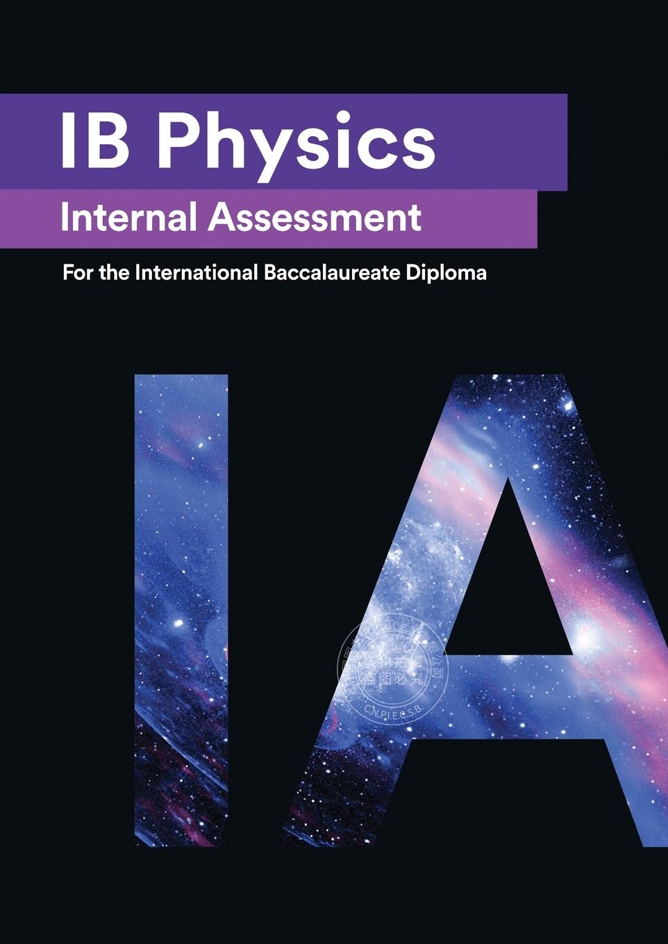 【预售 按需印刷】 IB Physics Internal Assessment