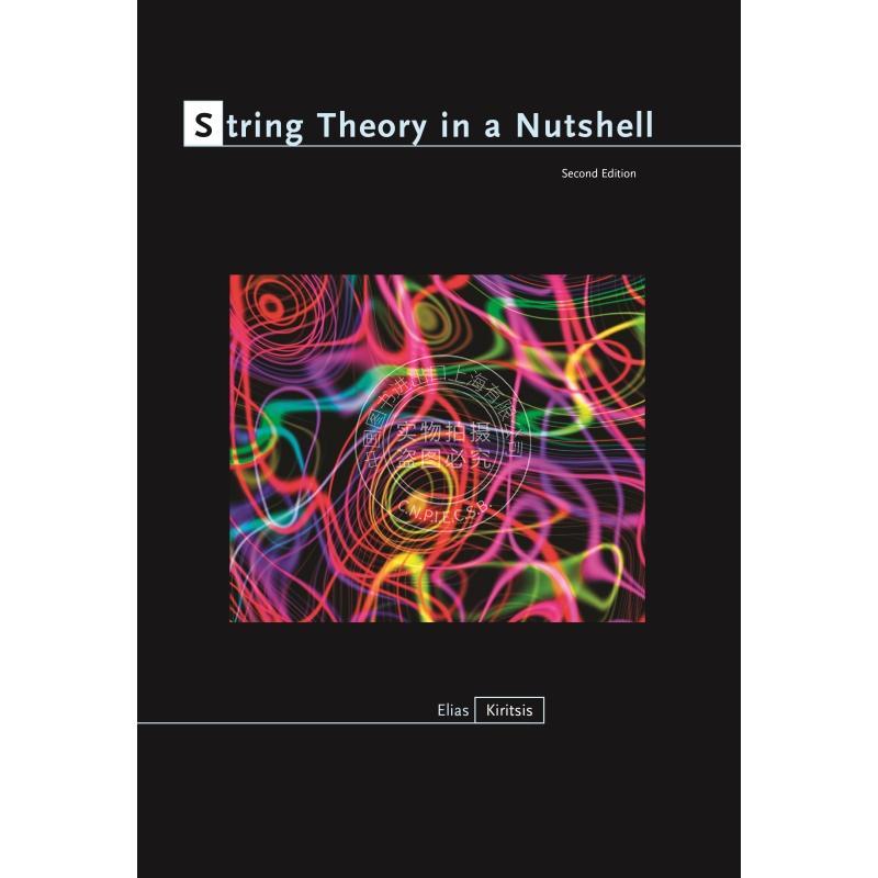 【预售 按需印刷】 String Theory in a Nutshell简而言之的弦理论：第二版 英文原版普林斯顿