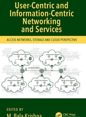 预售 按需印刷 User Centric and Information Centric Networking and Services
