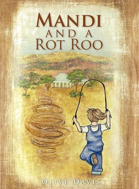 预售 按需印刷 Mandi and a Rot Roo 曼迪和罗特罗 Olive Davis  英文原版