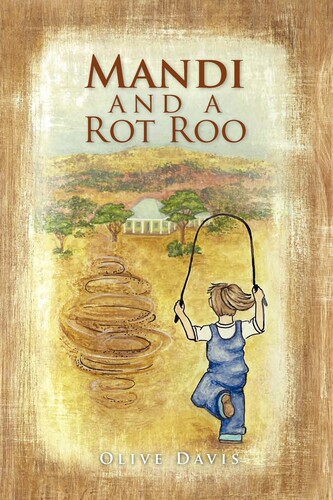 预售 按需印刷 Mandi and a Rot Roo 曼迪和罗特罗 Olive Davis  英文原版