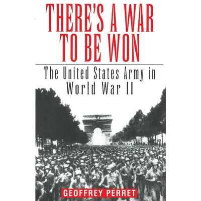 预售 Theres a War to Be Won企鹅兰登