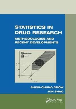预售 按需印刷 Statistics in Drug Research