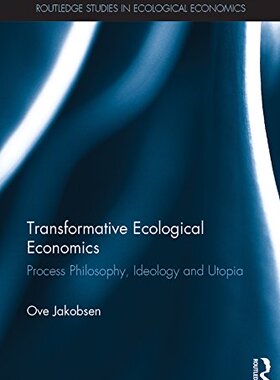 预售 按需印刷 Transformative Ecological Economics
