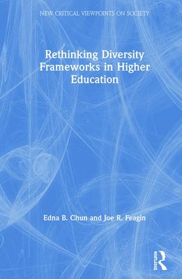 预售 按需印刷 Rethinking Diversity Frameworks in Higher Education