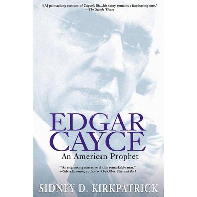 Edgar Cayce 企鹅兰登 按需印刷