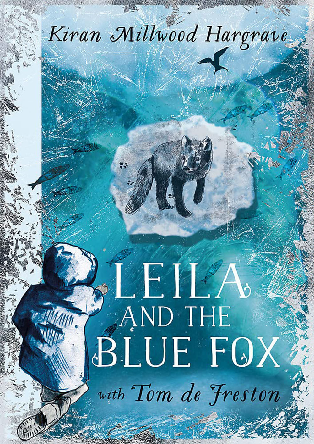 预售 莱拉和蓝狐狸 儿童文学小说书 英文原版 Leila and the Blue Fox,书籍/杂志/报纸,原版其它,淘宝优惠券,粉丝福利购,淘宝优惠卷