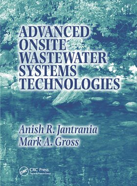 预售 按需印刷 Advanced Onsite Wastewater Systems Technologies