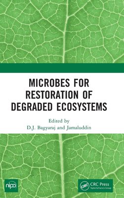 预售 按需印刷 Microbes for Restoration of Degraded Ecosystems
