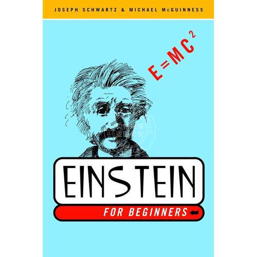 Einstein for Beginners企鹅兰登