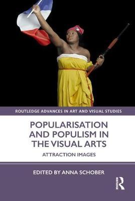 预售按需印刷 Popularisation and Populism in the Visual Arts