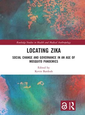 预售 按需印刷 Locating Zika