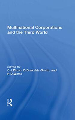预售 按需印刷 Multinational Corporations and the Third World