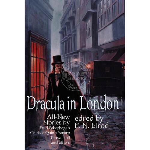 预售 Dracula in London企鹅兰登