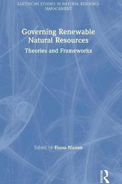 预售 按需印刷 Governing Renewable Natural Resources