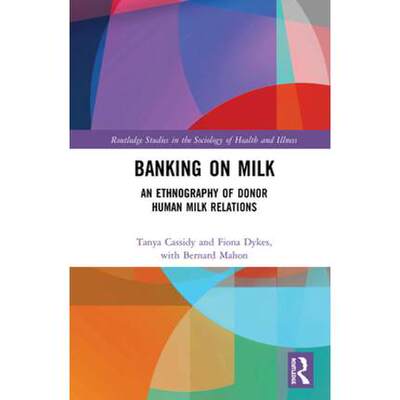 预售 按需印刷 Banking on Milk