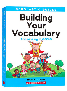 现货 Building Your Vocabulary