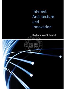 预售 Internet Architecture and Innovation 企鹅兰登