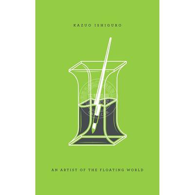 现货 浮世画家 石黑一雄 2017诺贝尔文学奖得主 Kazuo Ishiguro 英文原版 An Artist of the Floating World