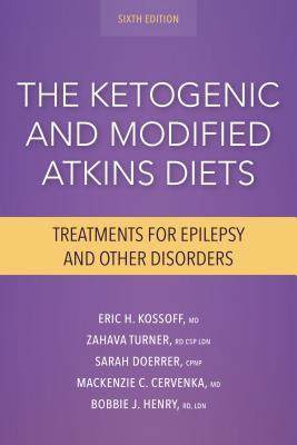 预售 按需印刷 Ketogenic and Modified Atkins Diets, 6th E