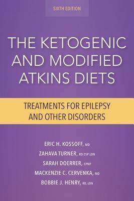 预售 按需印刷 Ketogenic and Modified Atkins Diets, 6th E