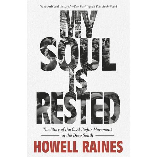 预售 My Soul Is Rested企鹅兰登