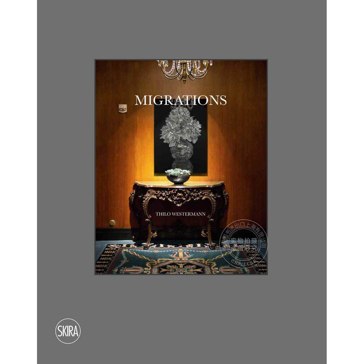 预售 蒂洛 威斯特曼迁徙 英文原版 艺术画册 Thilo Westermann Migrations
