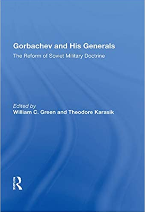 预售 按需印刷 Gorbachev And His Generals