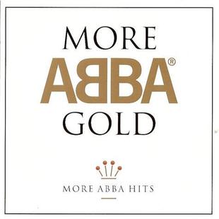 中图音像 Gold ABBA More 1CD 更多黄金