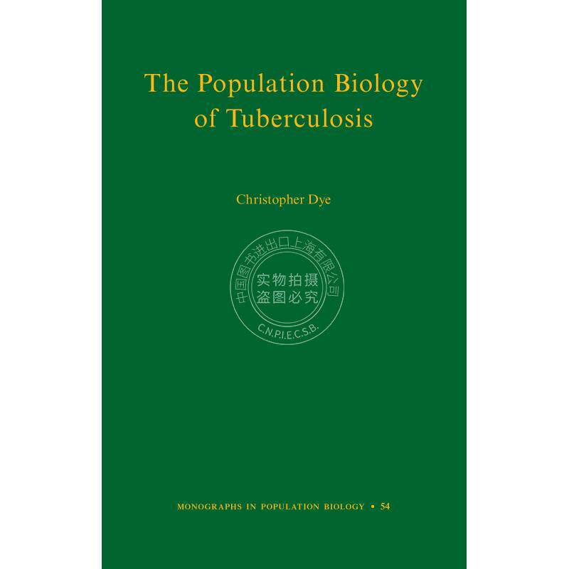The Population Biology of Tuberculosis肺结核种群生物学   普林斯顿
