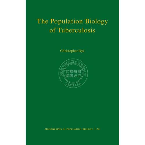 The Population Biology of Tuberculosis肺结核种群生物学   普林斯顿