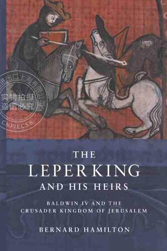 【预售 按需印刷】 The Leper King and his Heirs