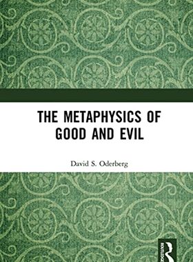预售 按需印刷 The Metaphysics of Good and Evil