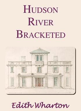 预售 按需印刷 Hudson River Bracketed