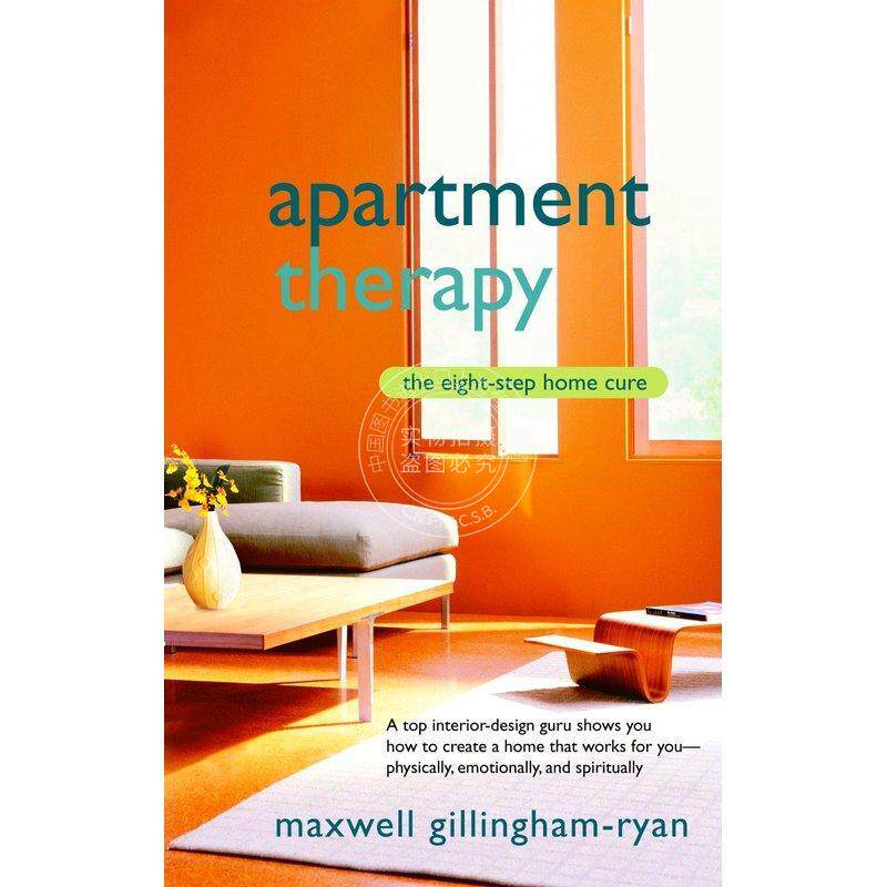 预售 Apartment Therapy 企鹅兰登 按需印刷