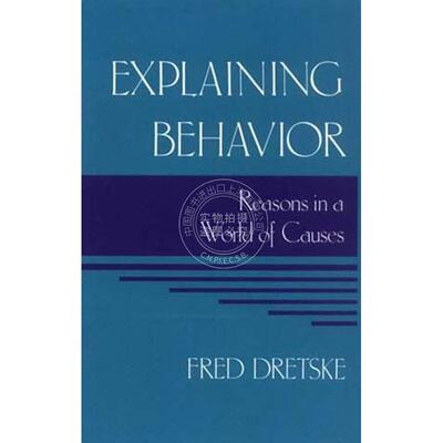 预售 Explaining Behavior 企鹅兰登