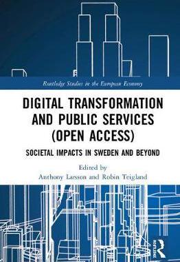 预售 按需印刷 Digital Transformation and Public Services (Open Access)