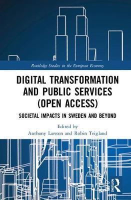 预售 按需印刷 Digital Transformation and Public Services (Open Access)