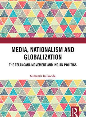 预售 按需印刷 Media, Nationalism and Globalization