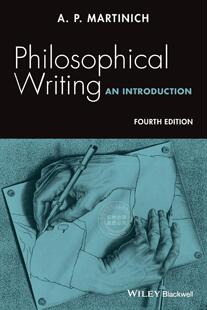 【预售 按需印刷】 Philosophical Writing, 4e P